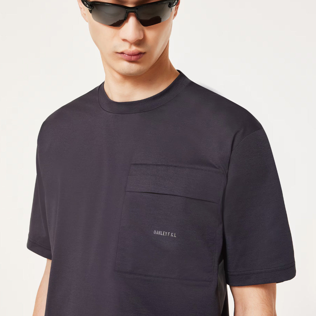 Oakley Fgl Scratch Tee 5.0 - Phantom