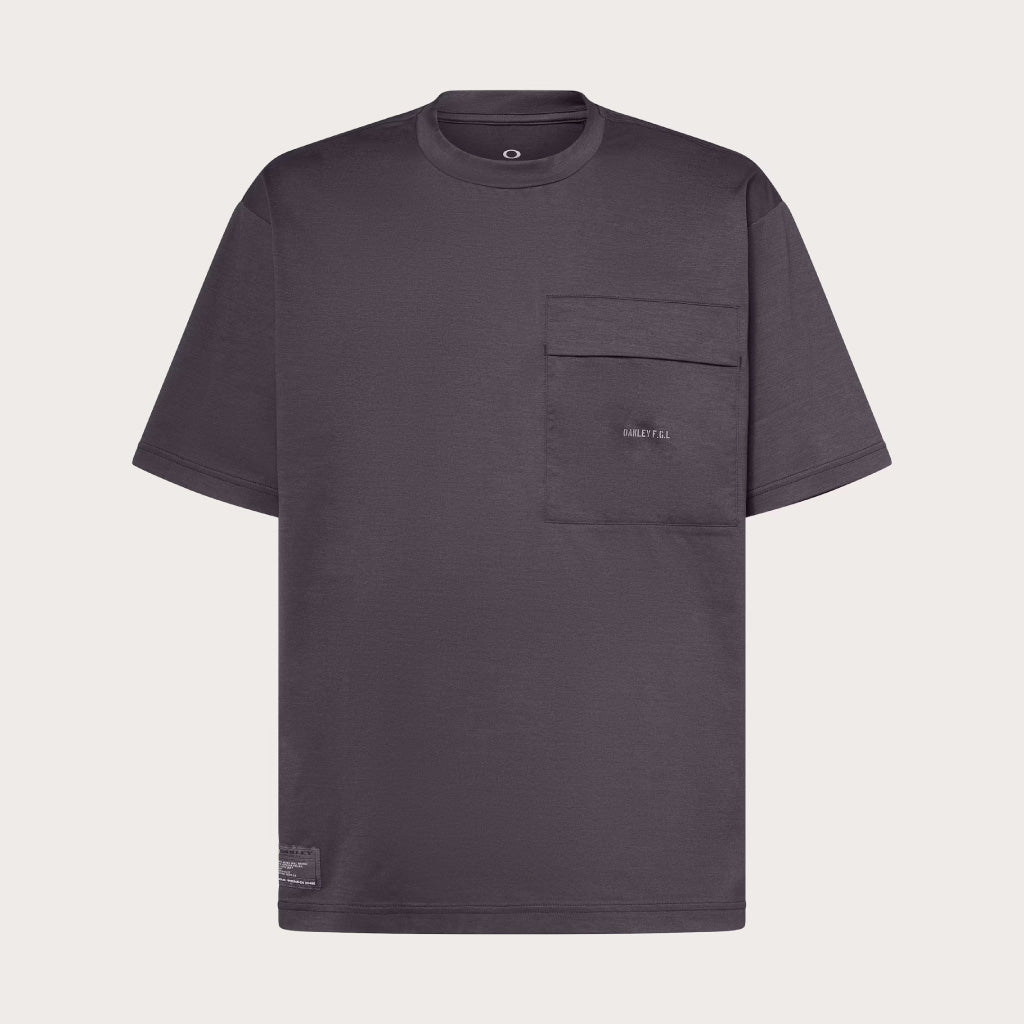 Oakley Fgl Scratch Tee 5.0 - Phantom