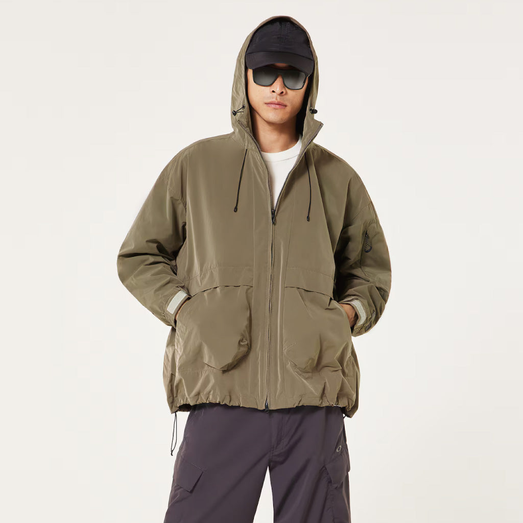 Oakley Fgl Sector Jacket 5.0 - Sheet Metal