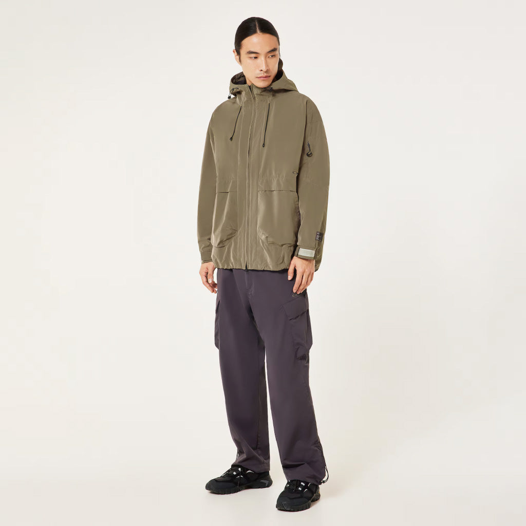 Oakley Fgl Sector Jacket 5.0 - Sheet Metal