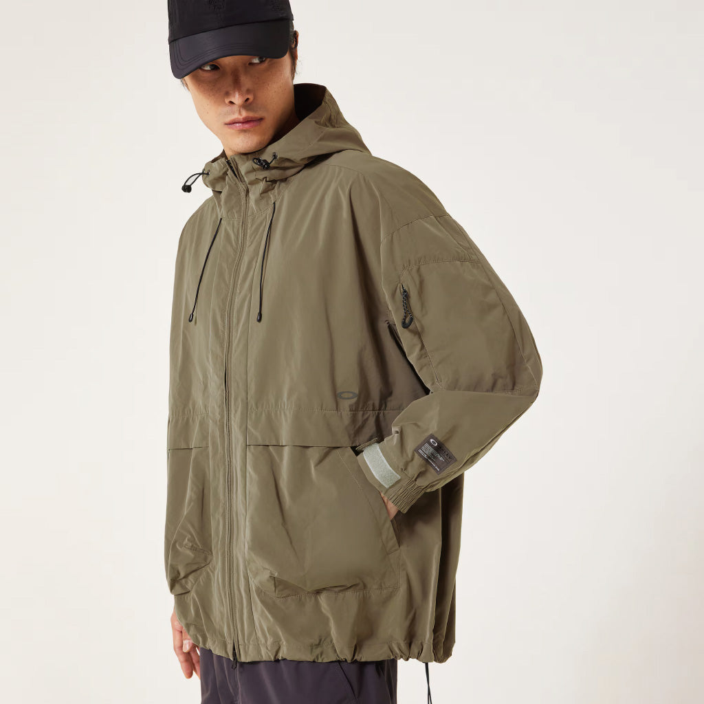 Oakley Fgl Sector Jacket 5.0 - Sheet Metal
