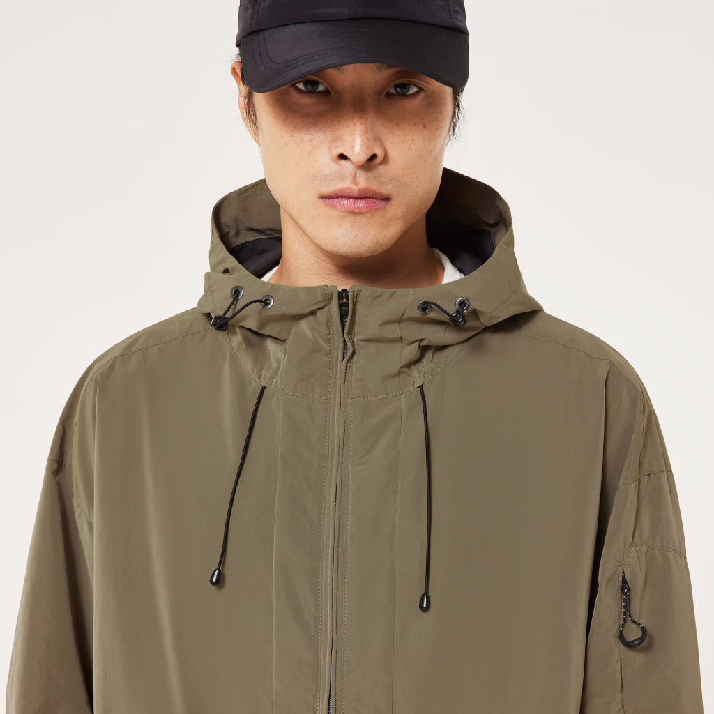 Oakley Fgl Sector Jacket 5.0 - Sheet Metal