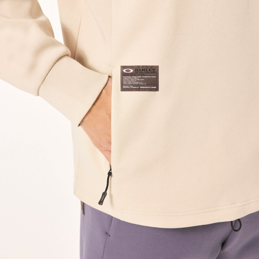 Oakley Fgl Slick Hoody 2.0 - Lunar Rock