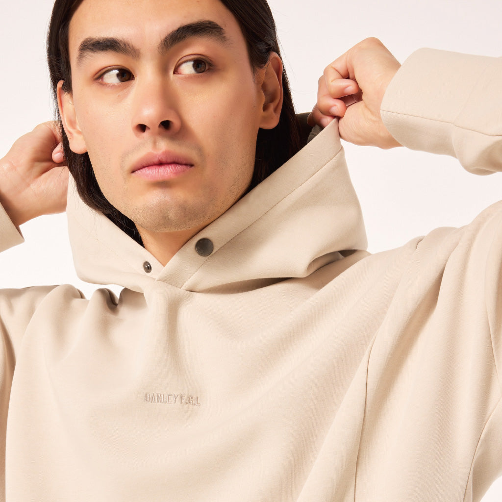 Oakley Fgl Slick Hoody 2.0 - Lunar Rock