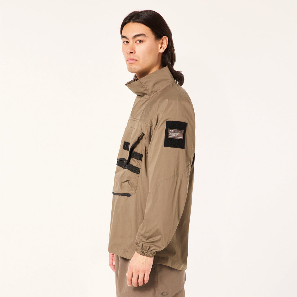 Oakley Fgl Stroke Anorak 4.0 - Sheet Metal