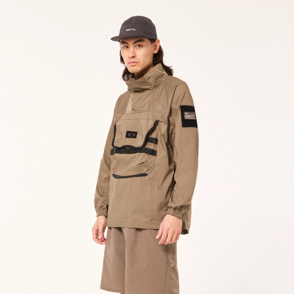 Oakley Fgl Stroke Anorak 4.0 - Sheet Metal