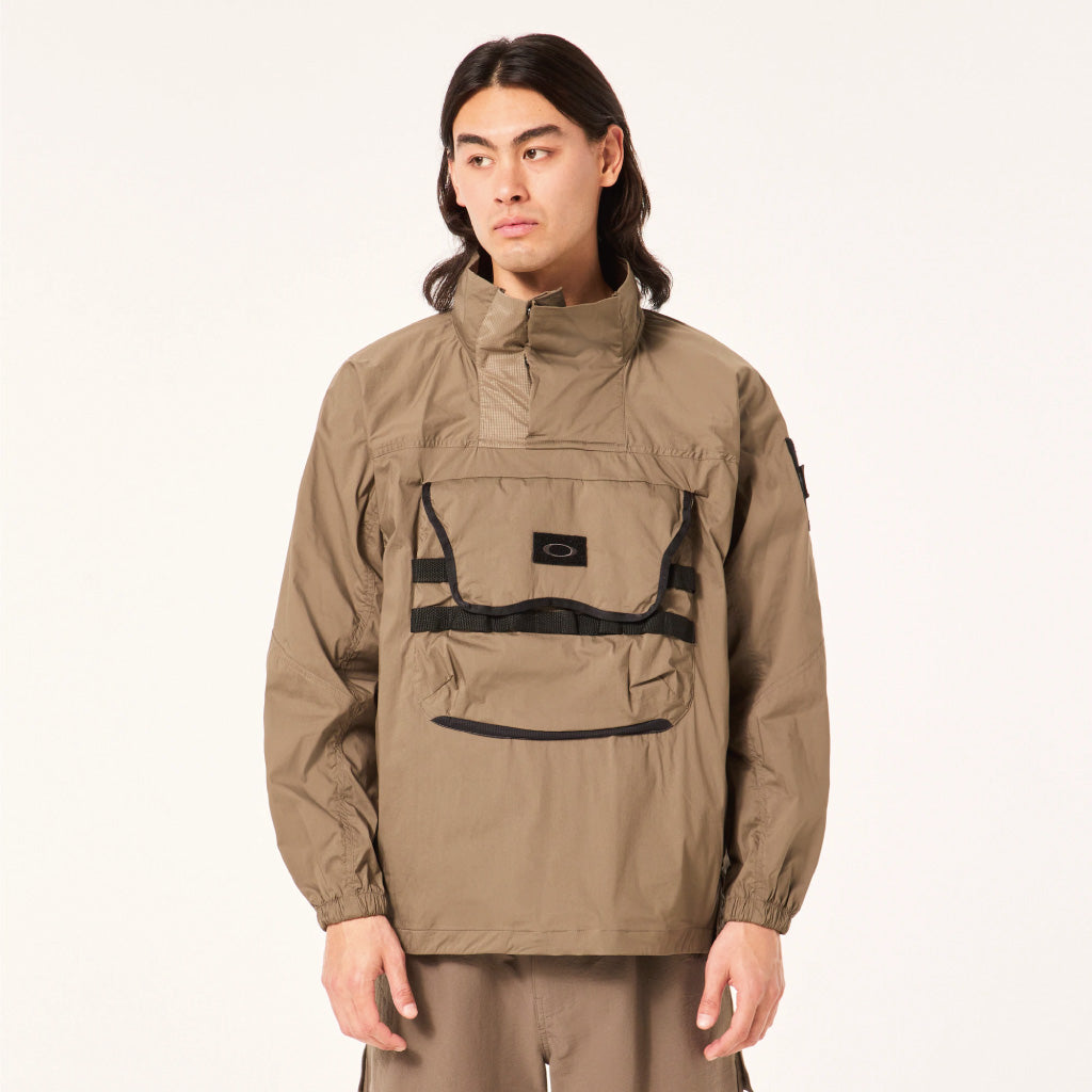 Oakley Fgl Stroke Anorak 4.0 - Sheet Metal