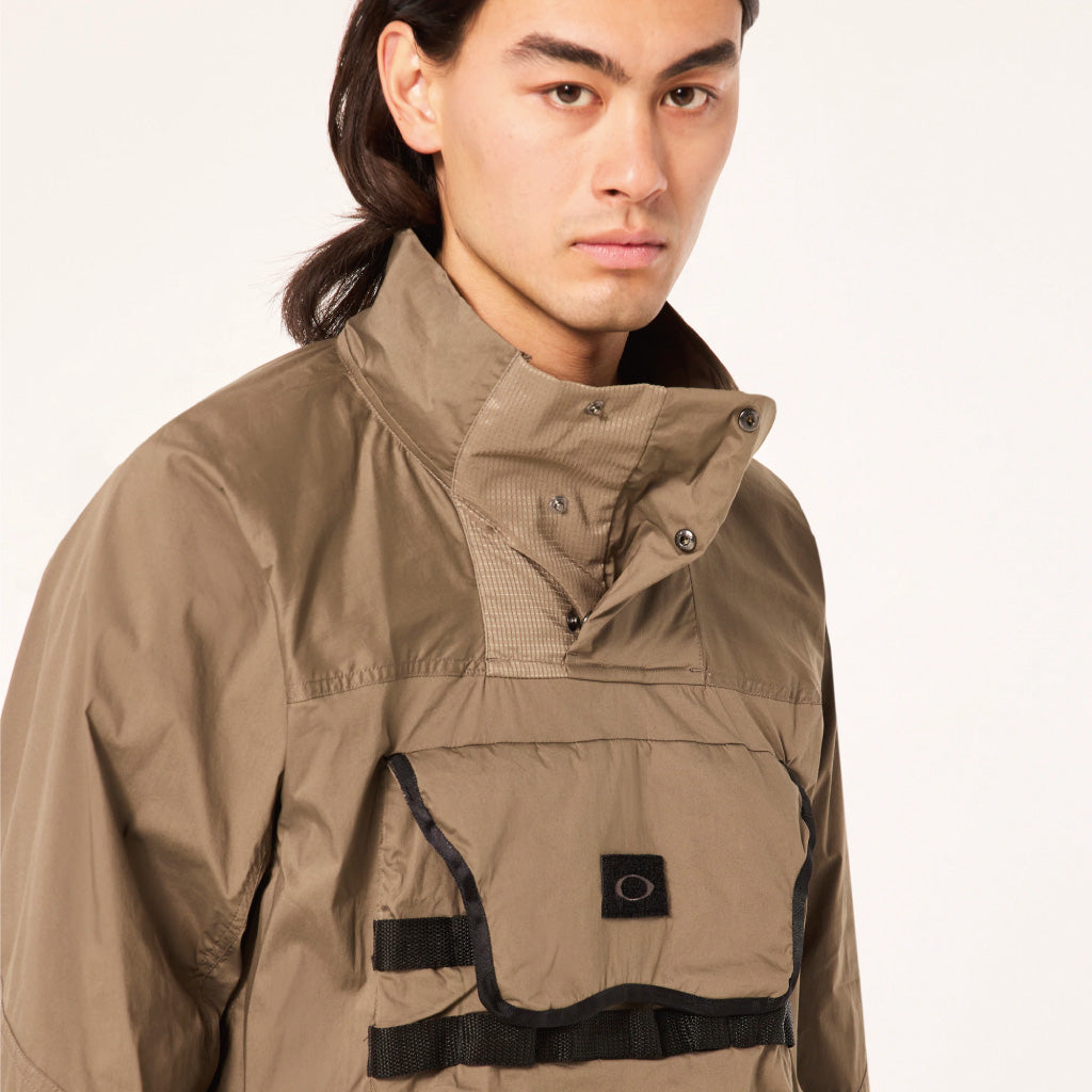 Oakley Fgl Stroke Anorak 4.0 - Sheet Metal