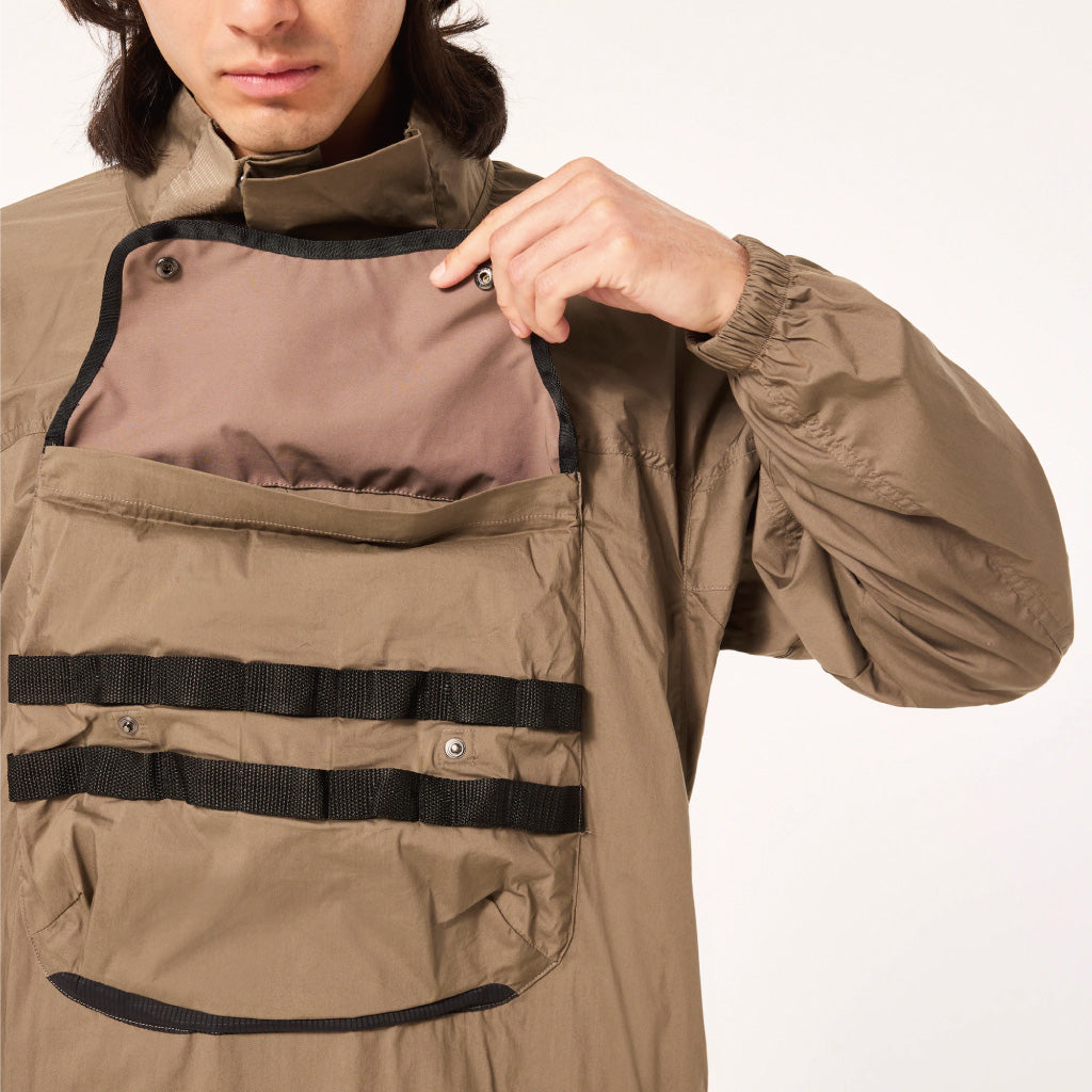 Oakley Fgl Stroke Anorak 4.0 - Sheet Metal