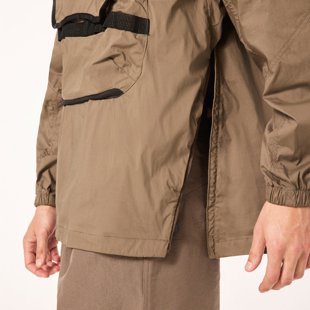 Oakley Fgl Stroke Anorak 4.0 - Sheet Metal
