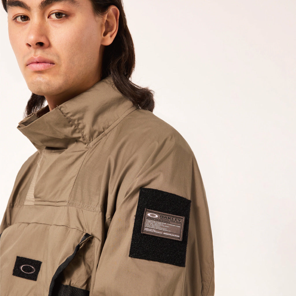 Oakley Fgl Stroke Anorak 4.0 - Sheet Metal