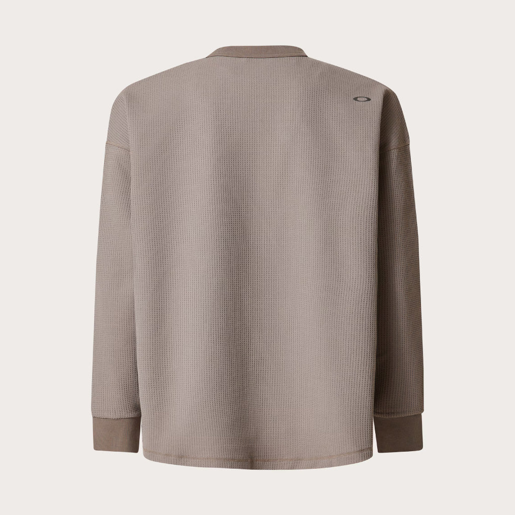 Oakley Fgl Union LS Wide Tee 5.7 - Bark