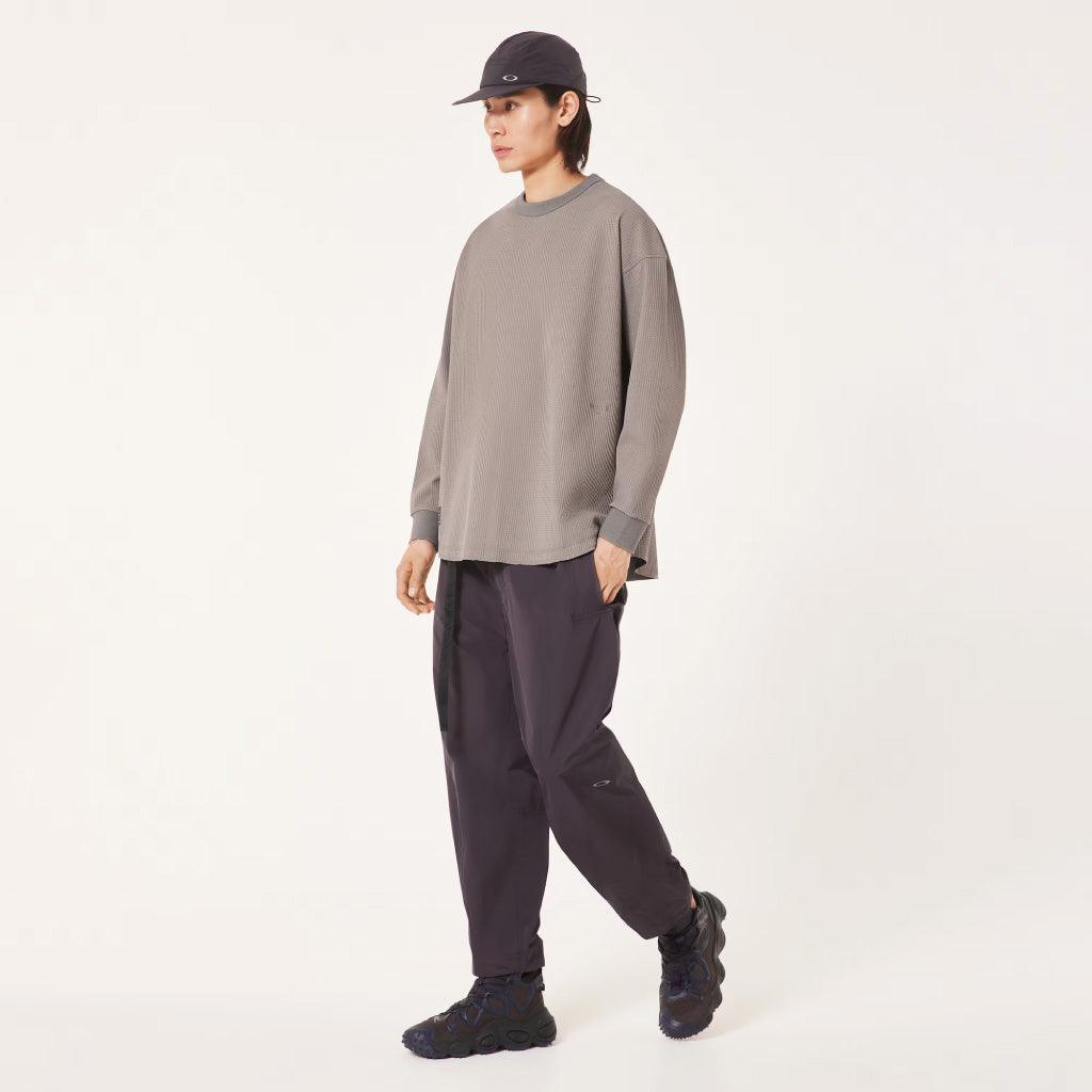 Oakley Fgl Union LS Wide Tee 5.7 - Bark