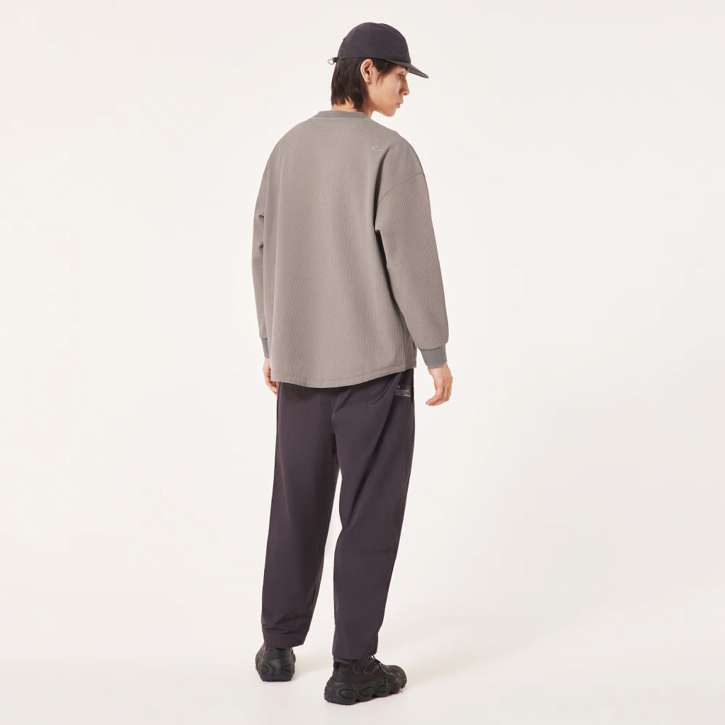 Oakley Fgl Union LS Wide Tee 5.7 - Bark