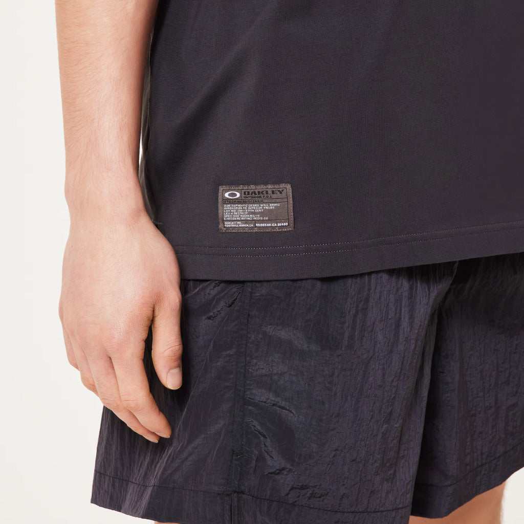 Oakley Fgl Union Pocket Tee 5.0 - Phantom
