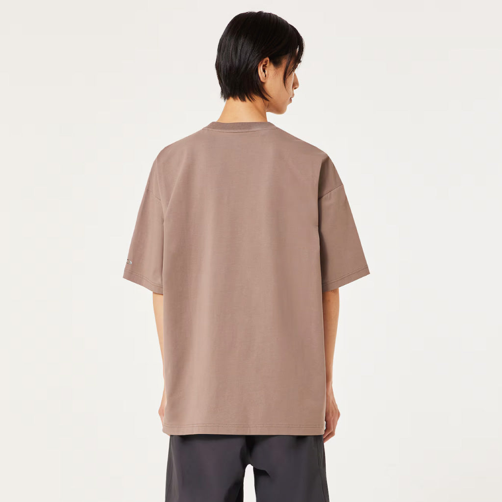 Oakley Fgl Union Pocket Tee 5.0 - Plum
