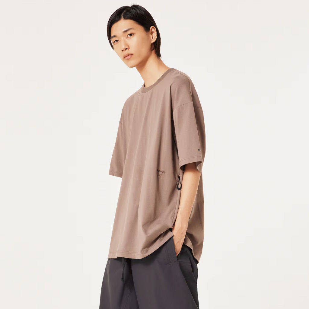 Oakley Fgl Union Pocket Tee 5.0 - Plum