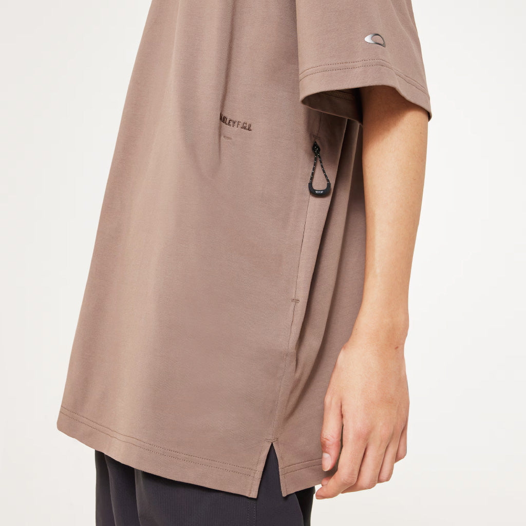 Oakley Fgl Union Pocket Tee 5.0 - Plum