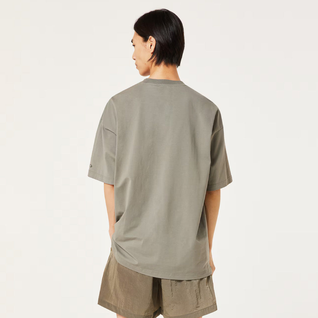 Oakley Fgl Union Pocket Tee 5.0 - Surplus Green