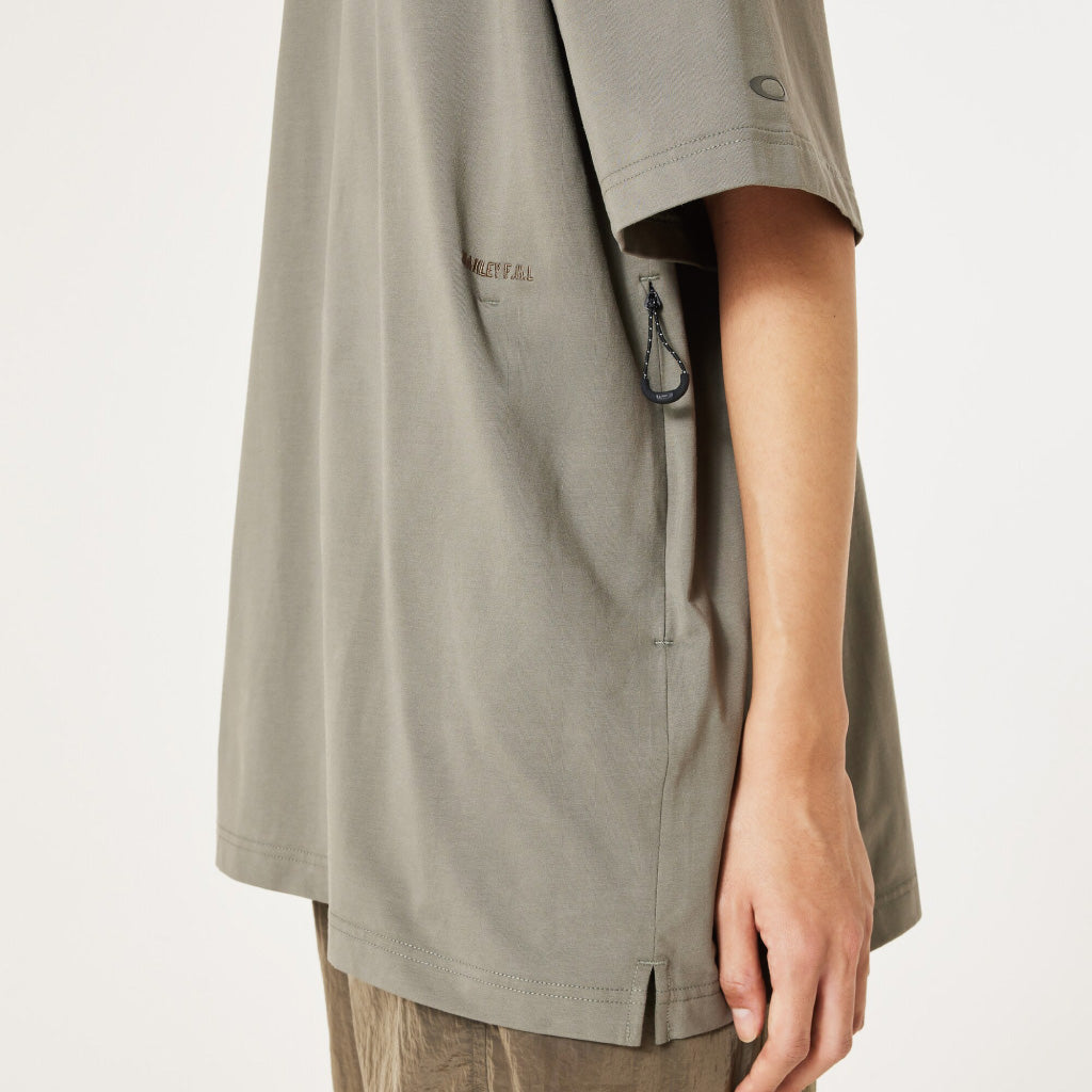 Oakley Fgl Union Pocket Tee 5.0 - Surplus Green