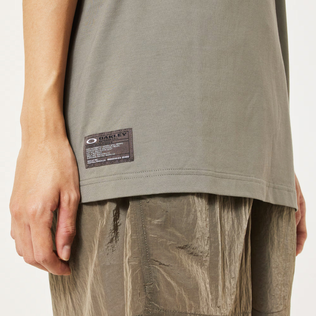 Oakley Fgl Union Pocket Tee 5.0 - Surplus Green