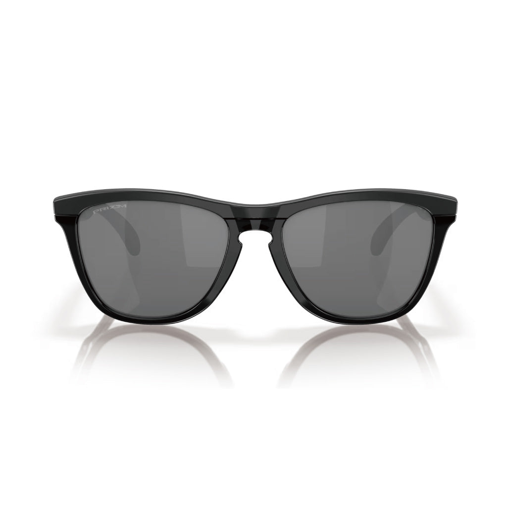 Oakley Frogskins Range XL (Low Bridge Fit) Prizm Black Polarized Lenses