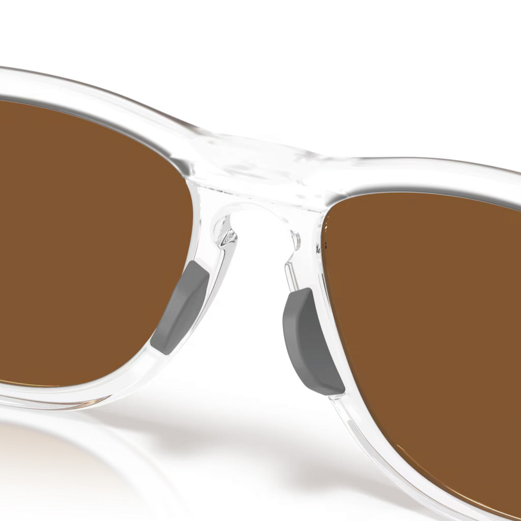 Oakley Frogskins Range XL (Low Bridge Fit) Prizm Violet Lenses