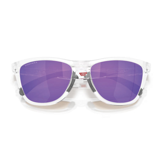 Oakley Frogskins Range XL (Low Bridge Fit) Prizm Violet Lenses
