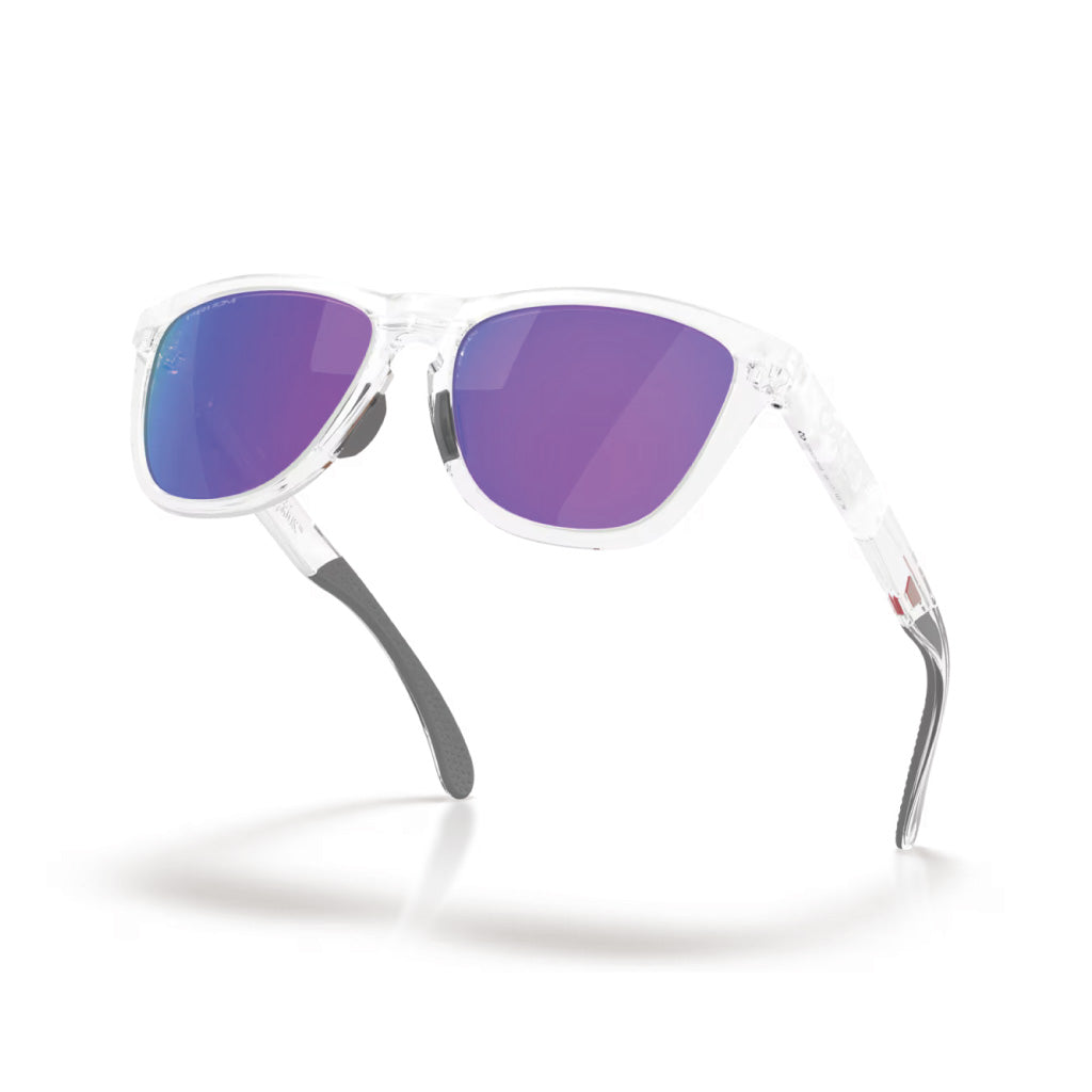 Oakley Frogskins Range XL (Low Bridge Fit) Prizm Violet Lenses