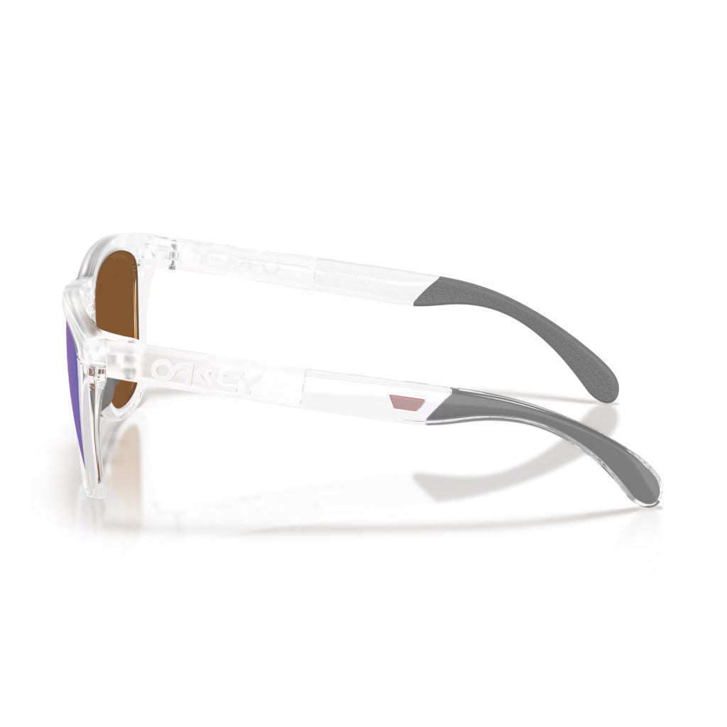 Oakley Frogskins Range XL (Low Bridge Fit) Prizm Violet Lenses
