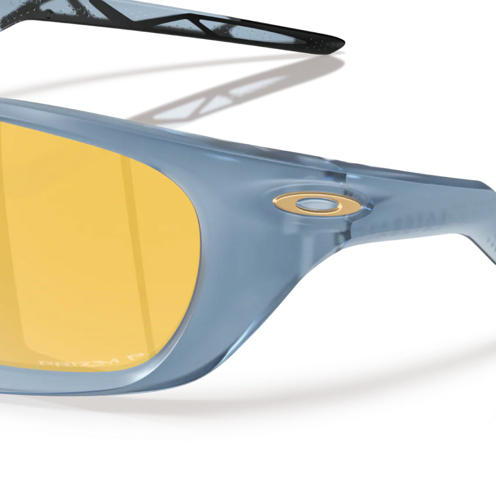 Oakley Lateralis Polaris Collection Prizm 24k Polarized Lenses