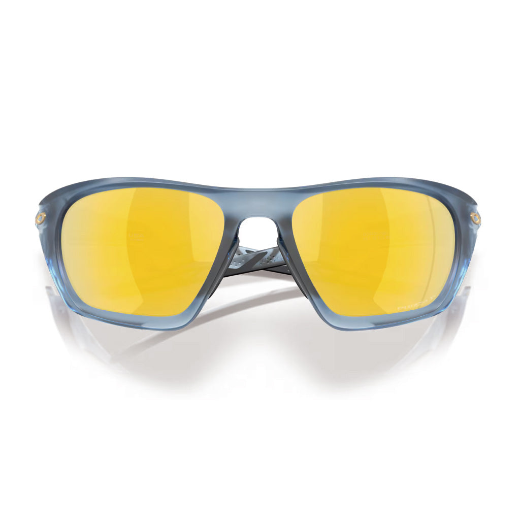 Oakley Lateralis Polaris Collection Prizm 24k Polarized Lenses