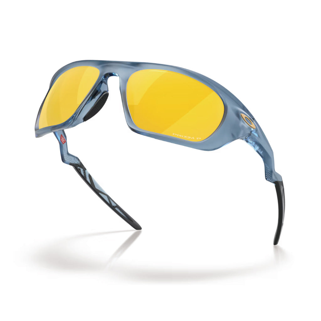Oakley Lateralis Polaris Collection Prizm 24k Polarized Lenses