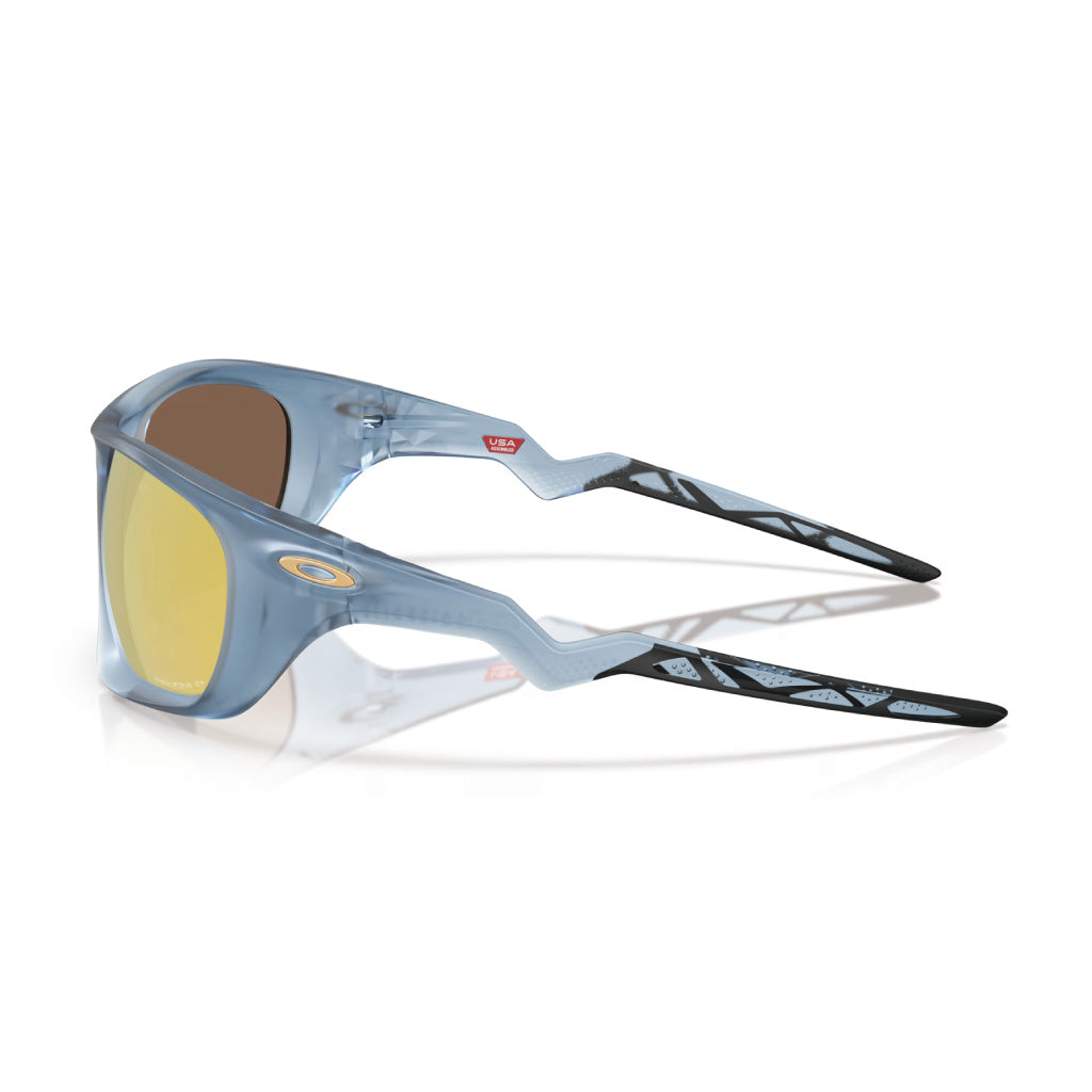 Oakley Lateralis Polaris Collection Prizm 24k Polarized Lenses