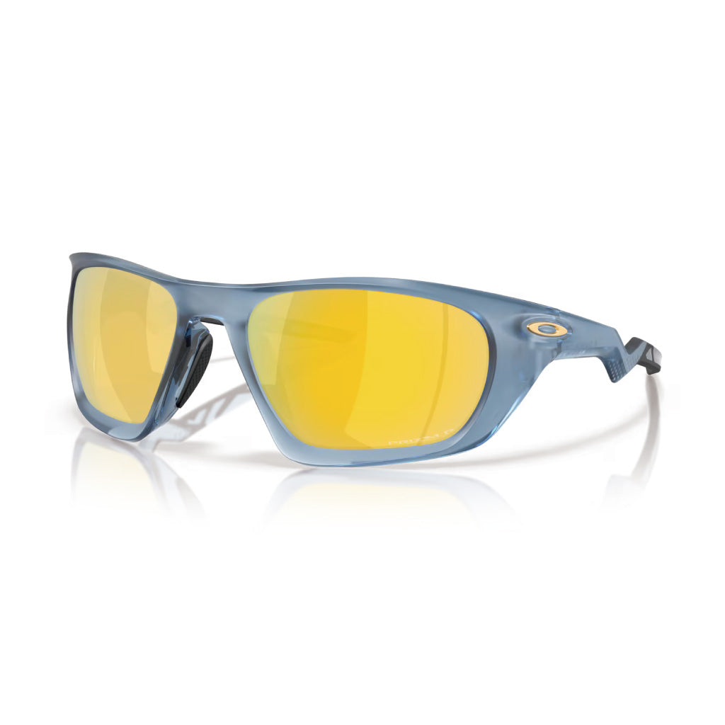 Oakley Lateralis Polaris Collection Prizm 24k Polarized Lenses