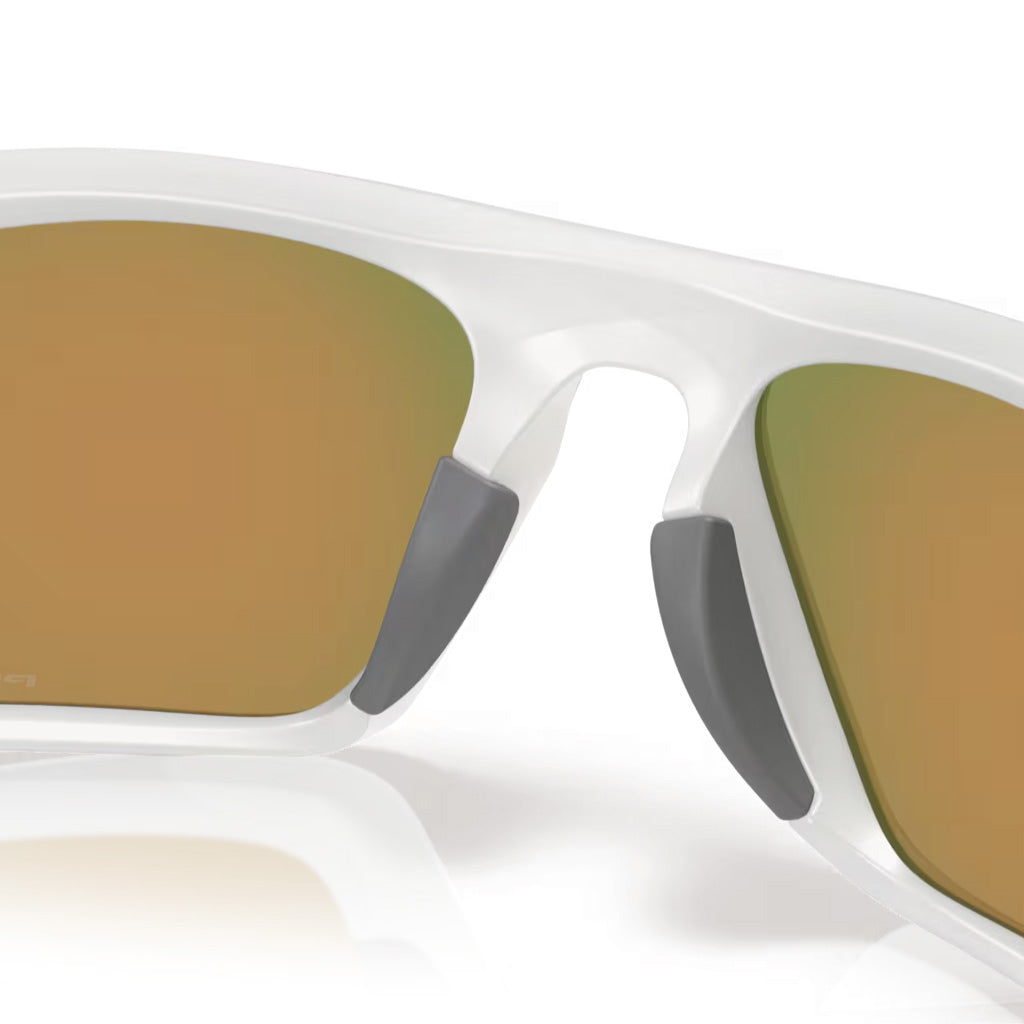 Oakley Lateralis Seek Collection Prizm Ruby Polarized Lenses