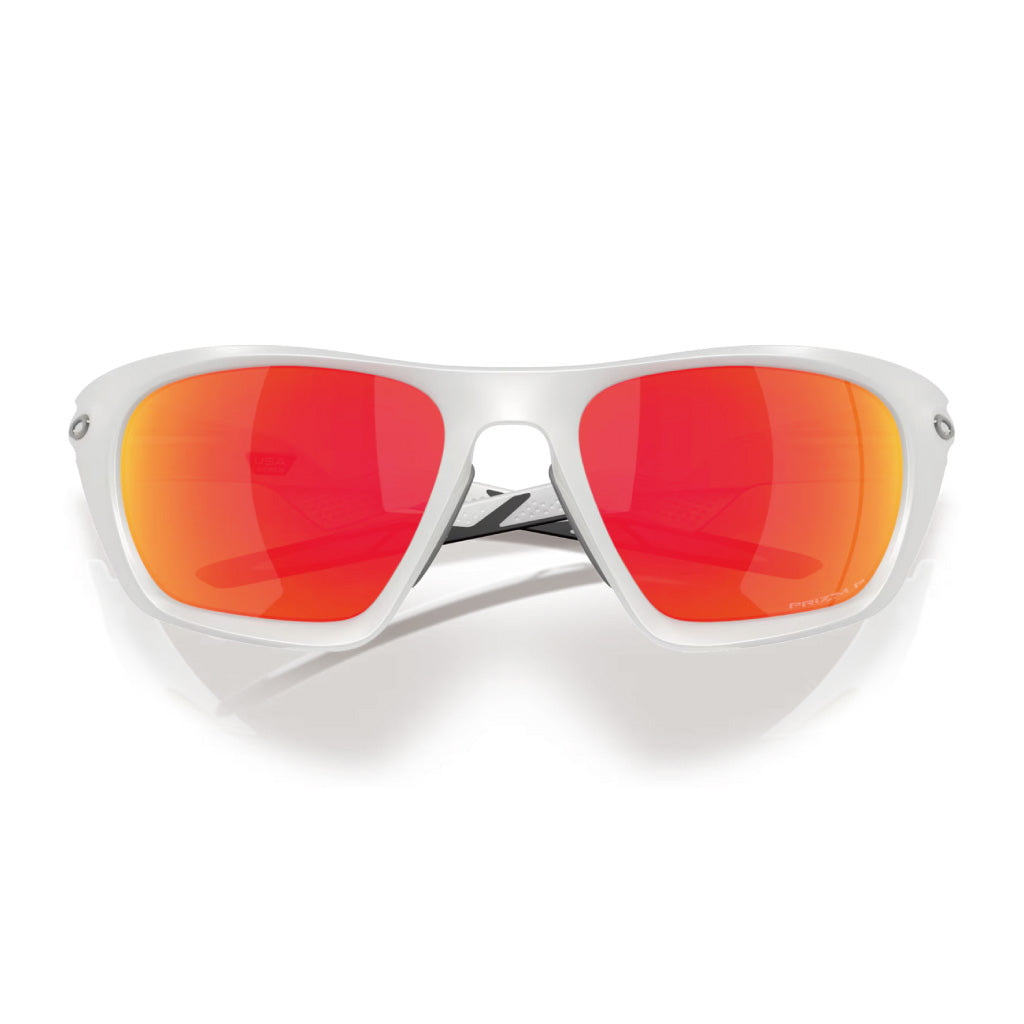 Oakley Lateralis Seek Collection Prizm Ruby Polarized Lenses