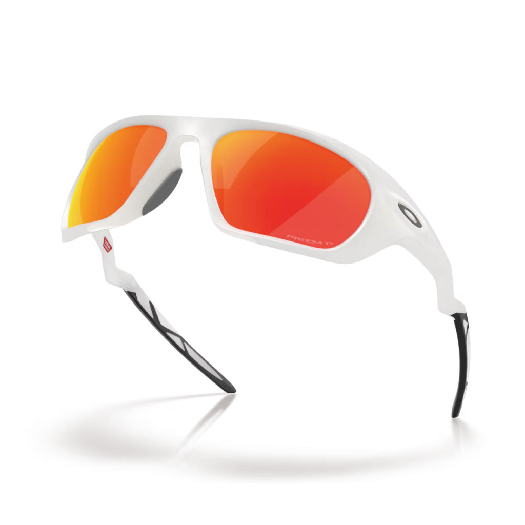 Oakley Lateralis Seek Collection Prizm Ruby Polarized Lenses