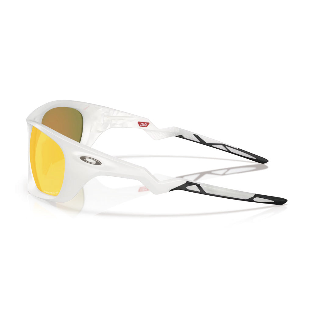 Oakley Lateralis Seek Collection Prizm Ruby Polarized Lenses