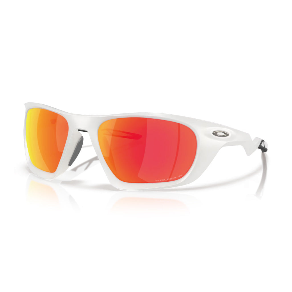 Oakley Lateralis Seek Collection Prizm Ruby Polarized Lenses