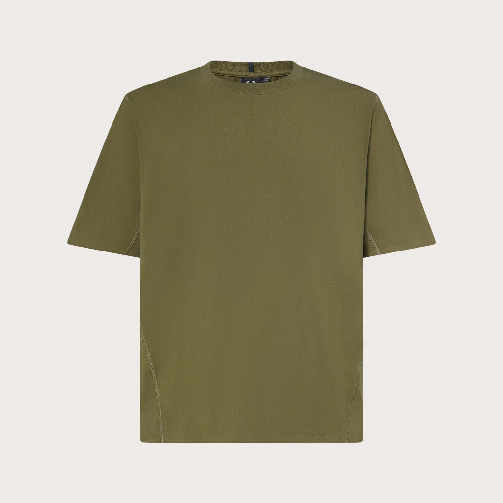 Oakley Latitude Flight Tee - Army Green