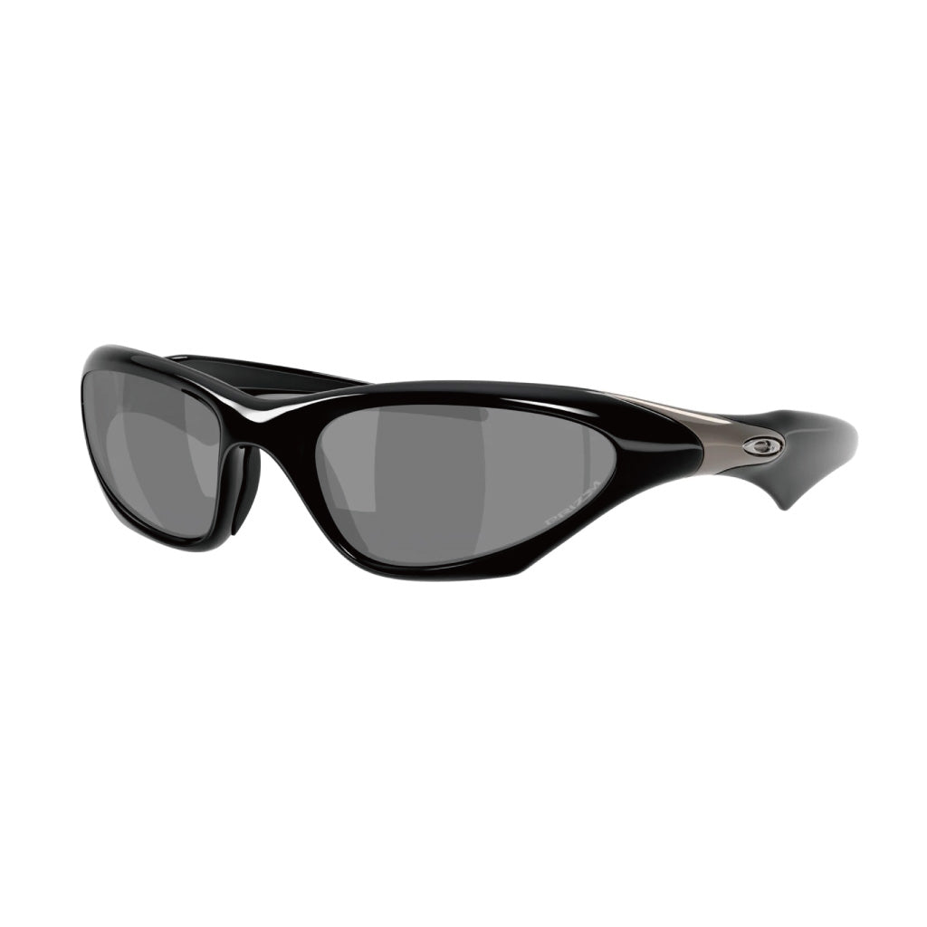 Oakley MUZM Scar Prizm Black Lenses - Polished Black O Matter Frame
