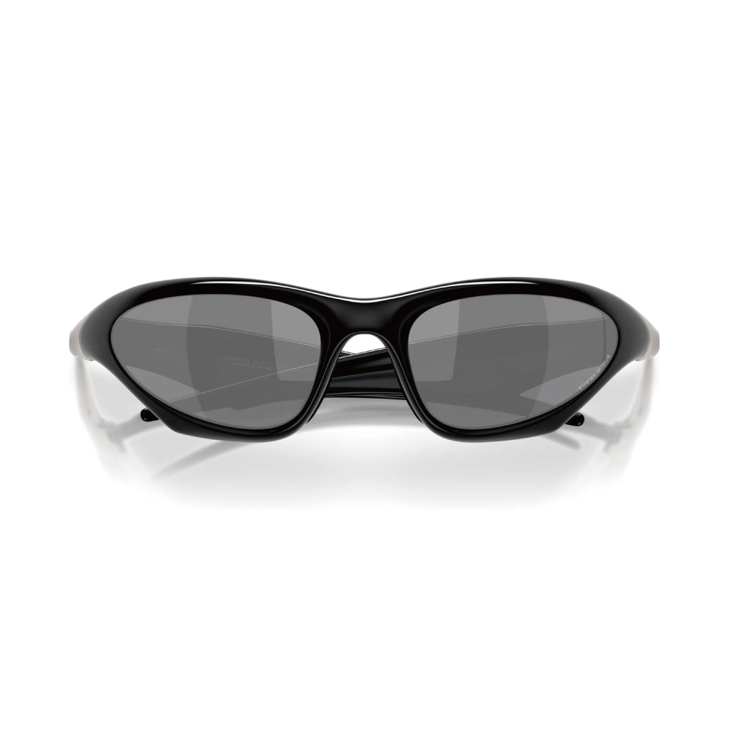 Oakley MUZM Scar Prizm Black Lenses - Polished Black O Matter Frame