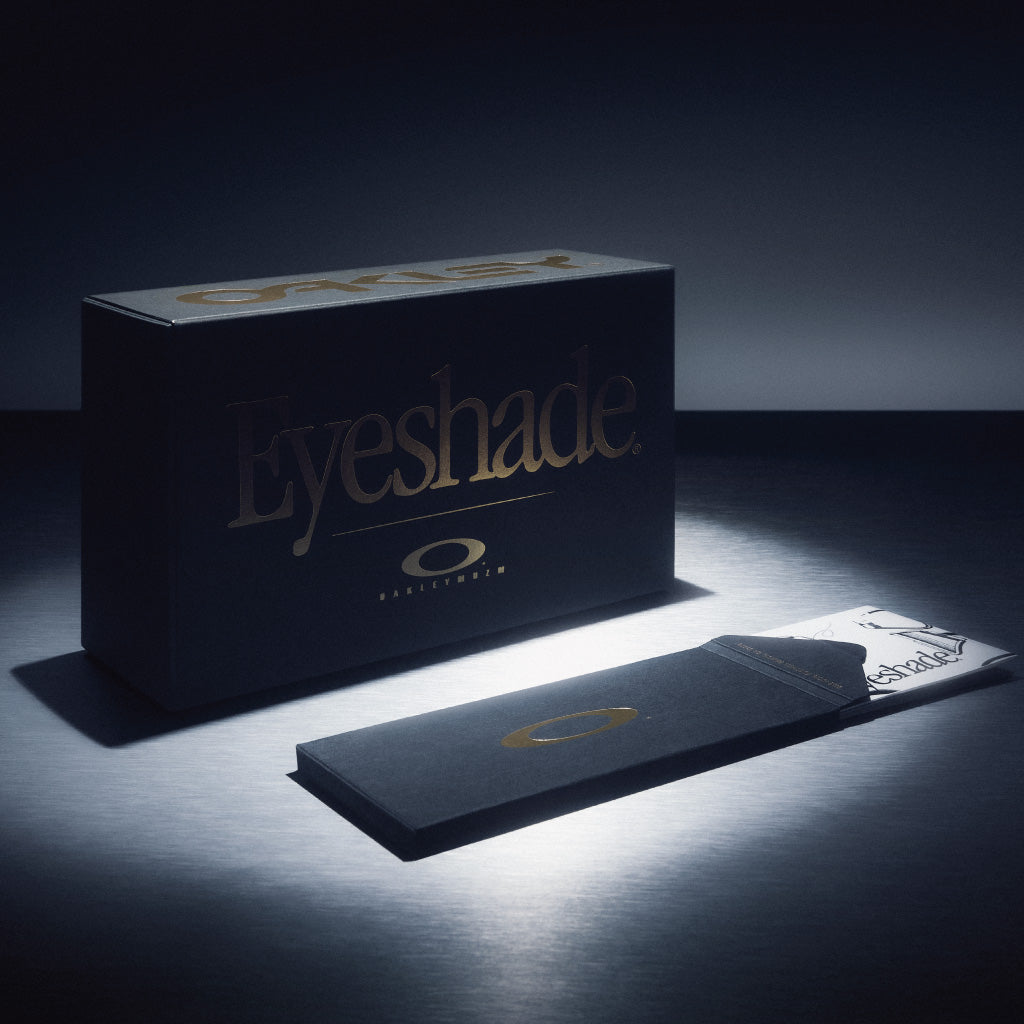 Oakley MUZM Eyeshade LIMITED EDITION