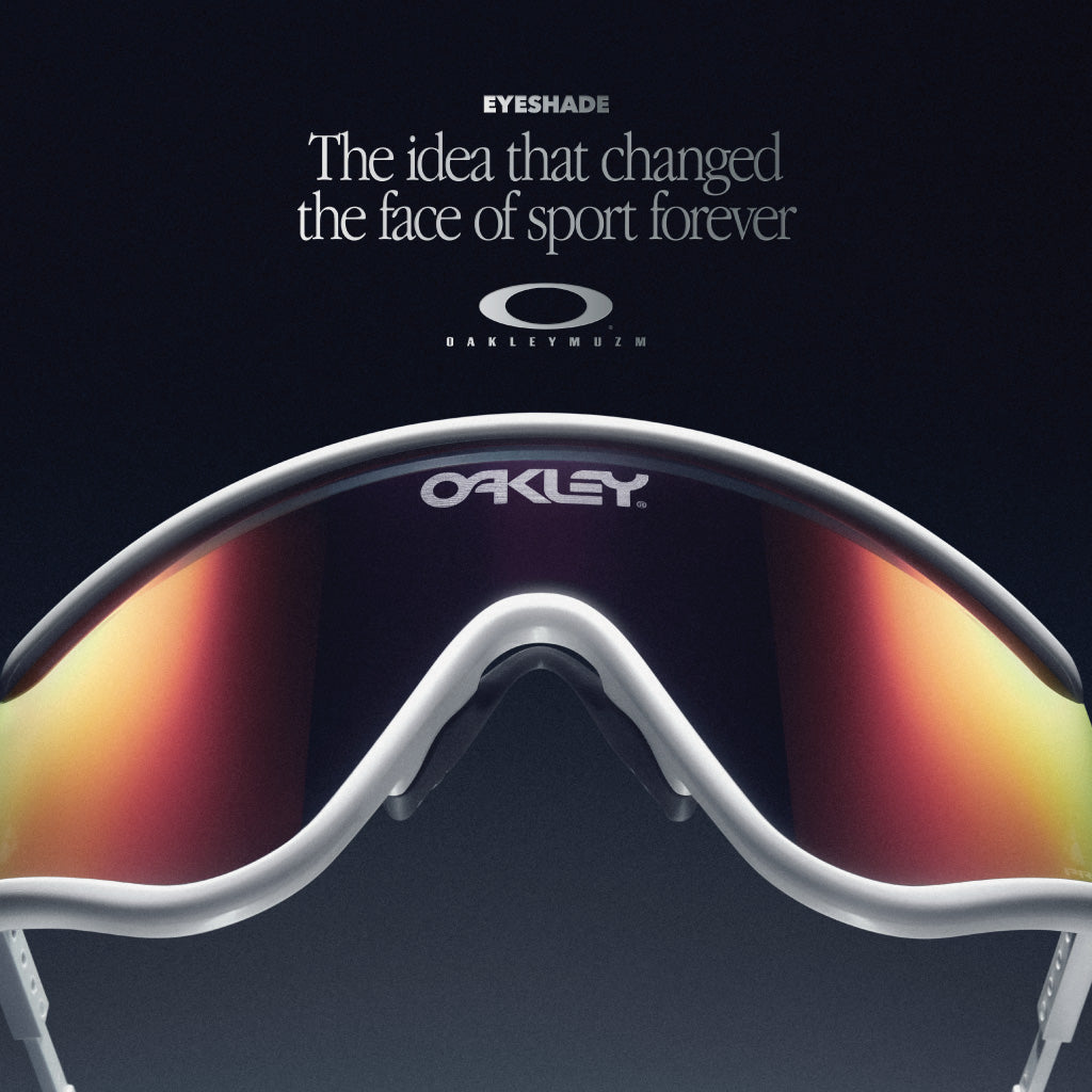 Oakley MUZM Eyeshade LIMITED EDITION