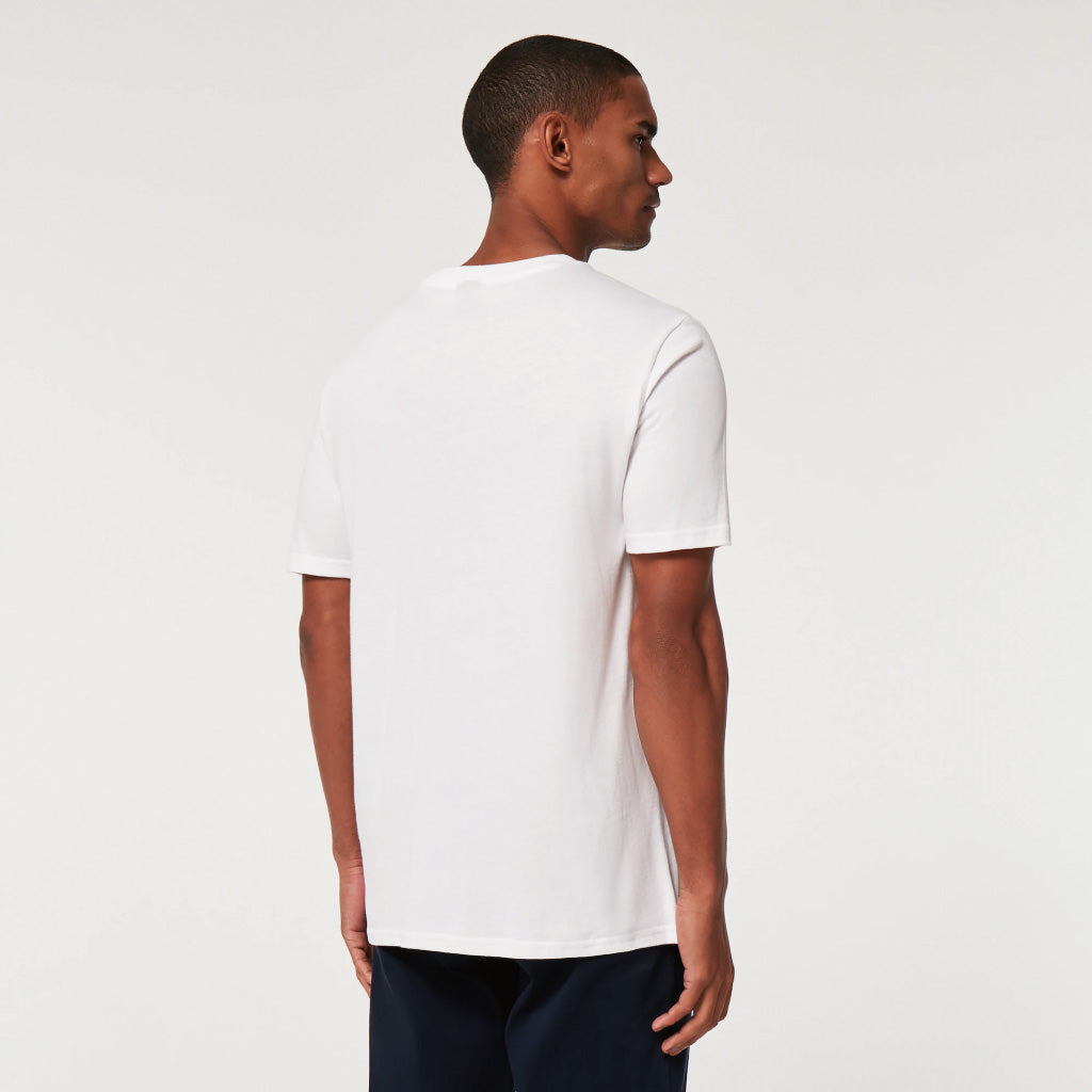 Oakley MARBLE FROG B1B TEE - White