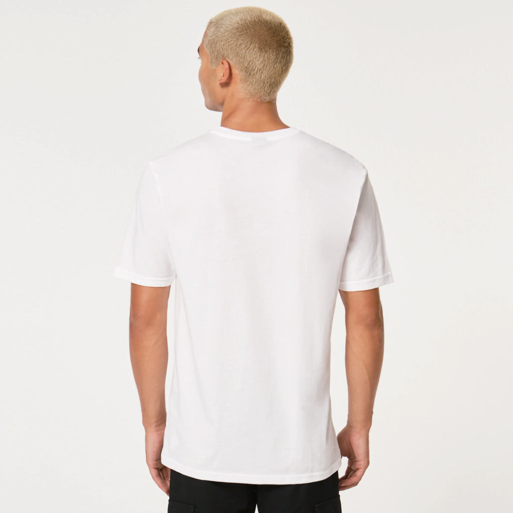Oakley MARK II TEE 2.0 - White/Black