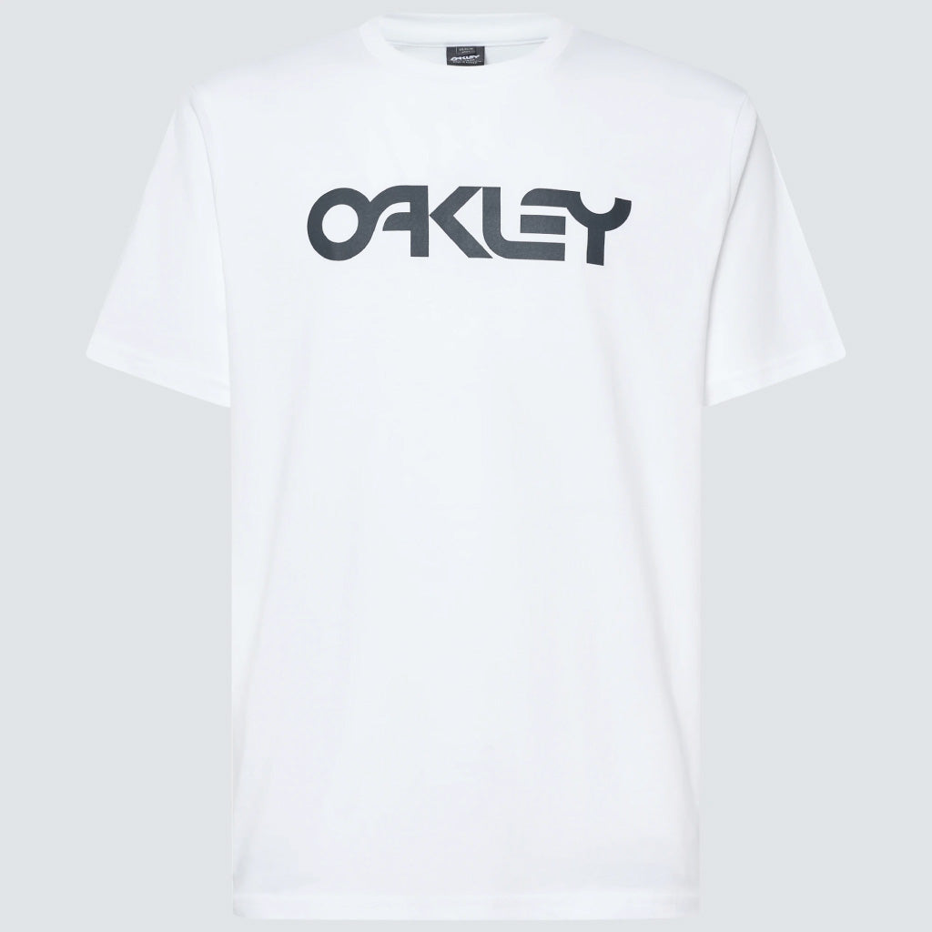 Oakley MARK II TEE 2.0 - White/Black