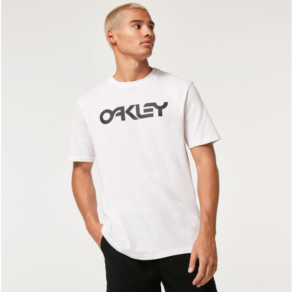 Oakley MARK II TEE 2.0 - White/Black
