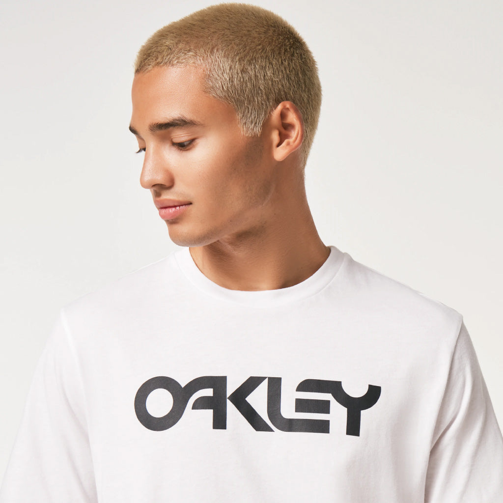 Oakley MARK II TEE 2.0 - White/Black